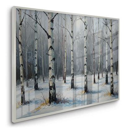 Whispers of Winter - Fine Art