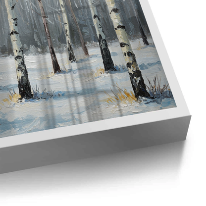 Whispers of Winter - Fine Art