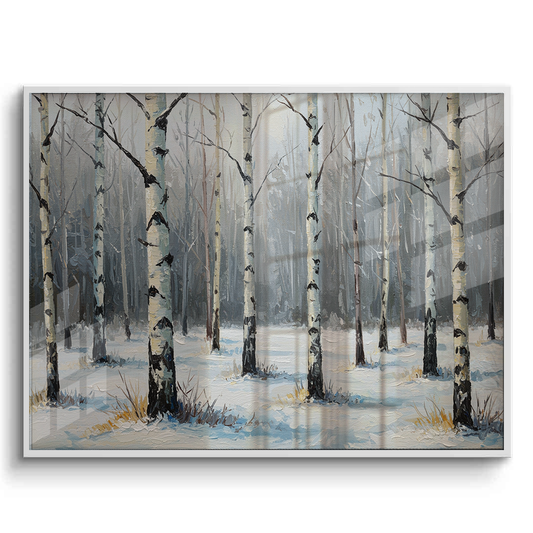 Whispers of Winter - Fine Art