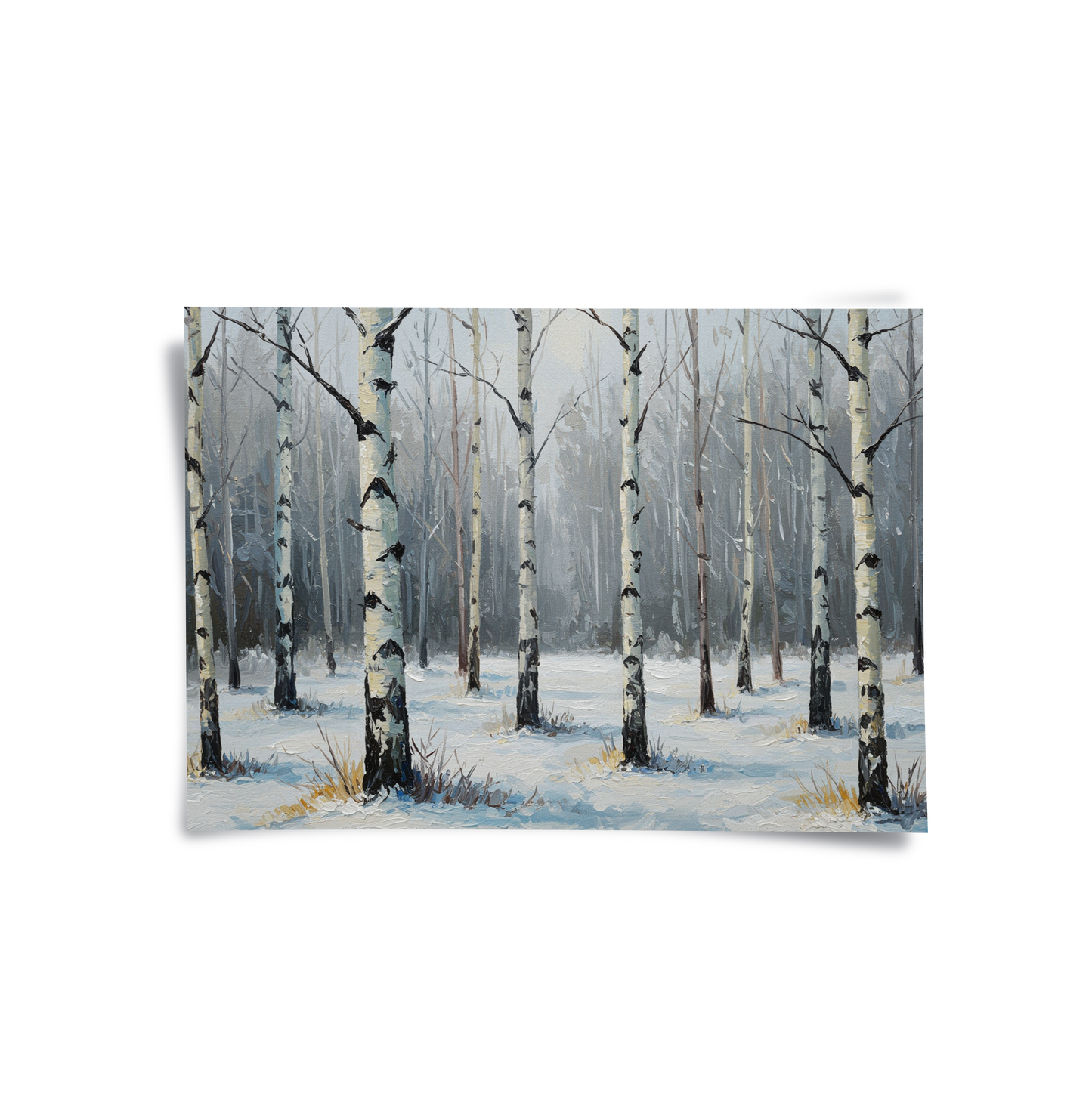 2Whispers of Winter - poster