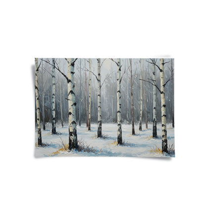 Whispers of Winter - poster