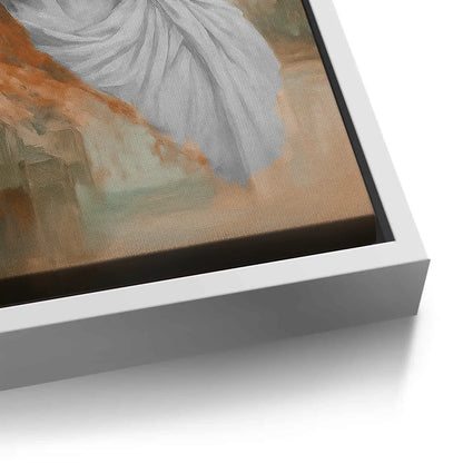 Disintegration of the Divine - Canvas