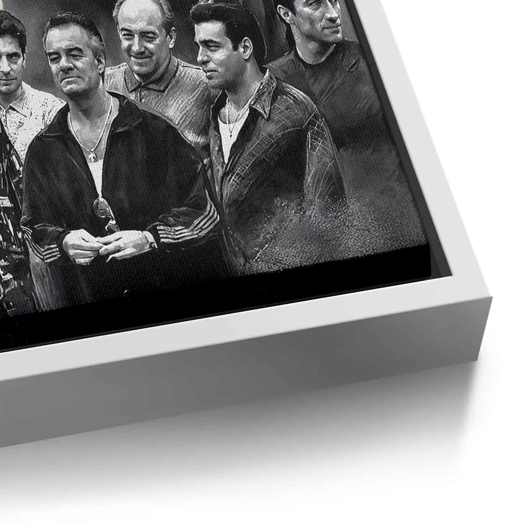The Mafia Legends - Canvas - Jasmineart.ae