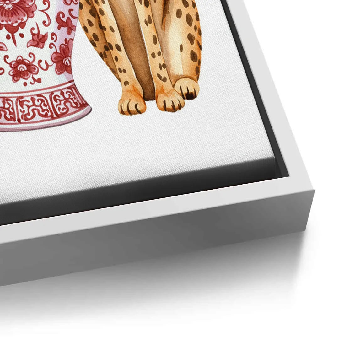 2Ginger Jar Guards - Canvas
