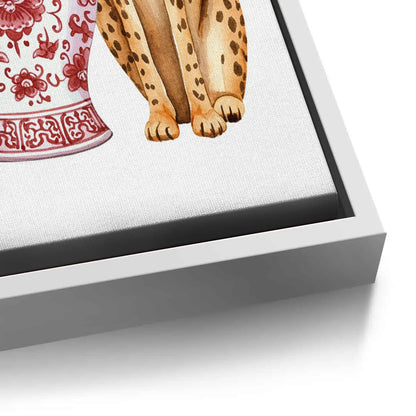 Ginger Jar Guards - Canvas