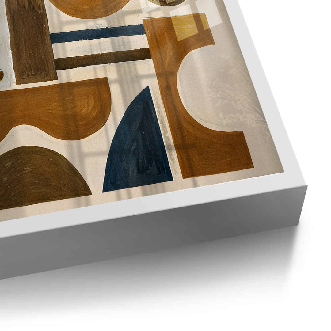 2Desert Forms - Fine Art