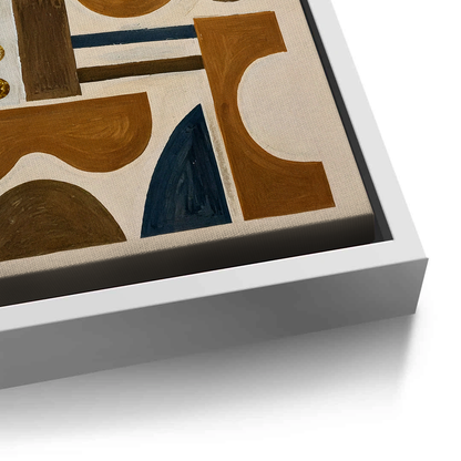 Desert Forms - Canvas