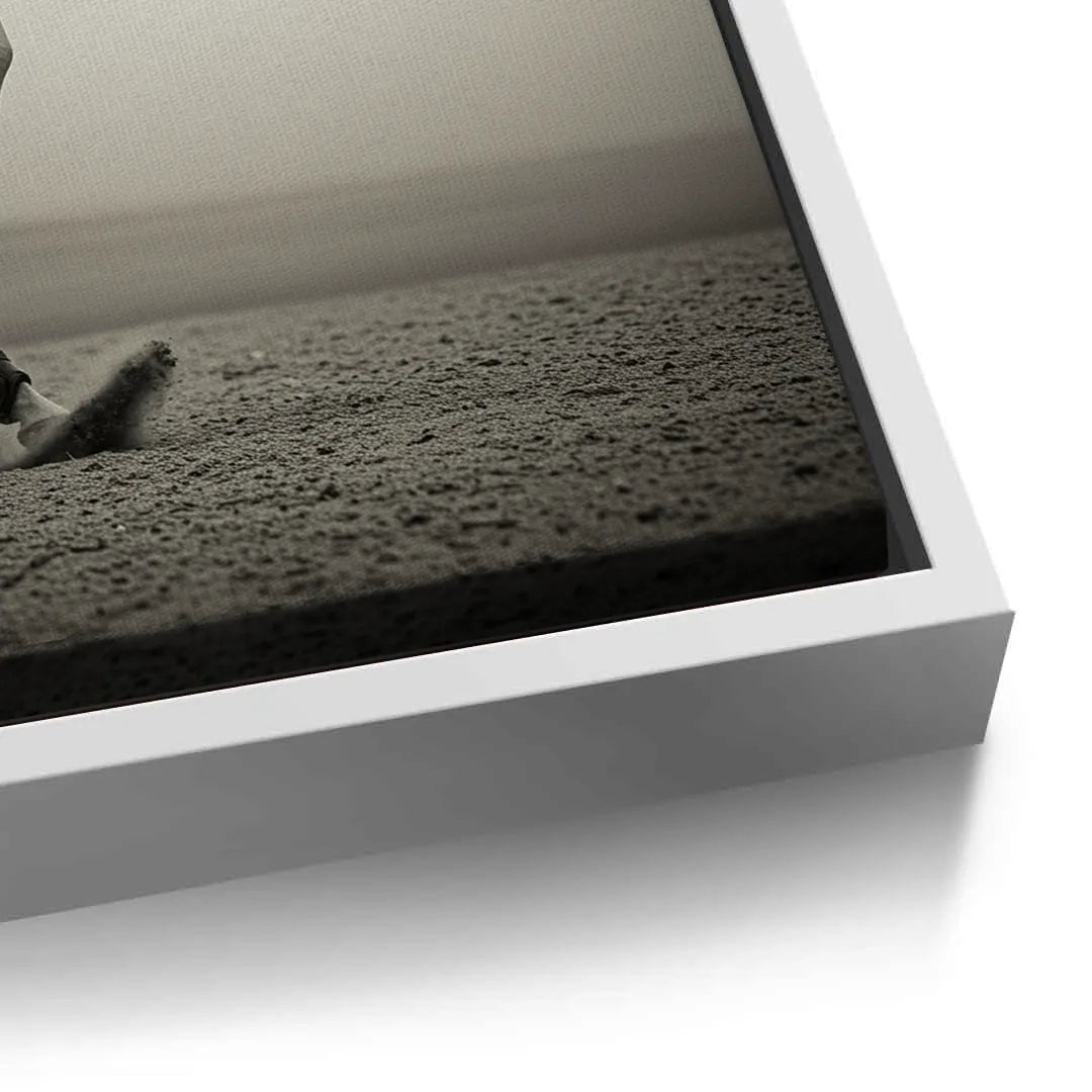 2The Falconer_s Horse - Canvas