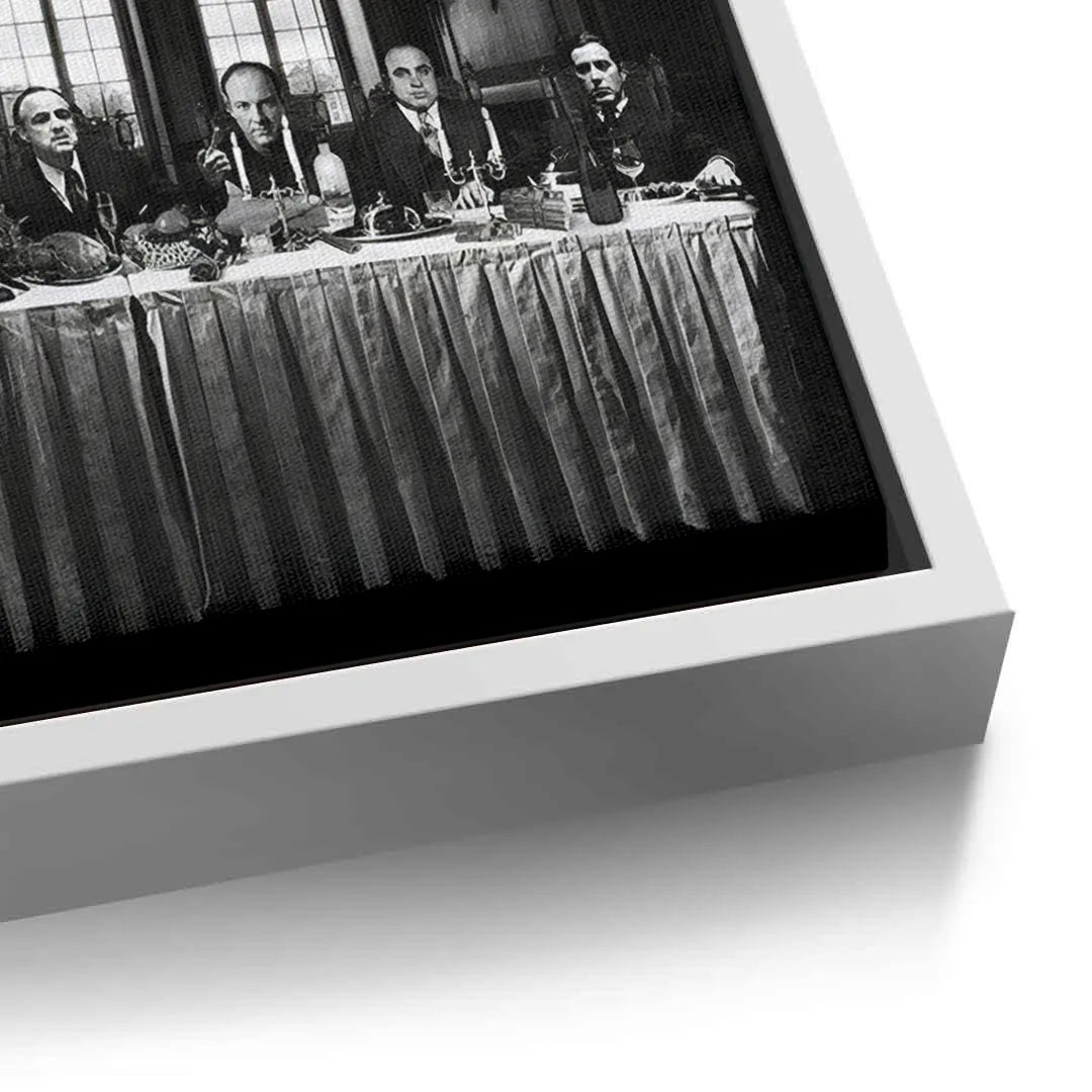 The Last Supper - Canvas - Jasmineart.ae