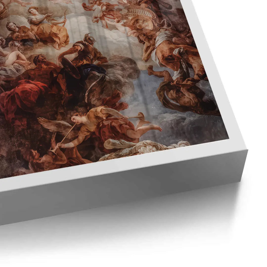 2The Rococo Ceiling - Fine Art
