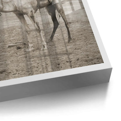 The First Touch - Fine Art