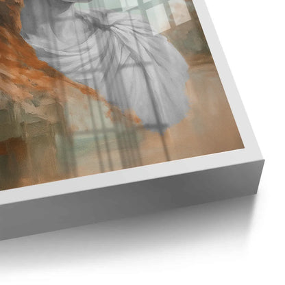 Disintegration of the Divine - Fine Art