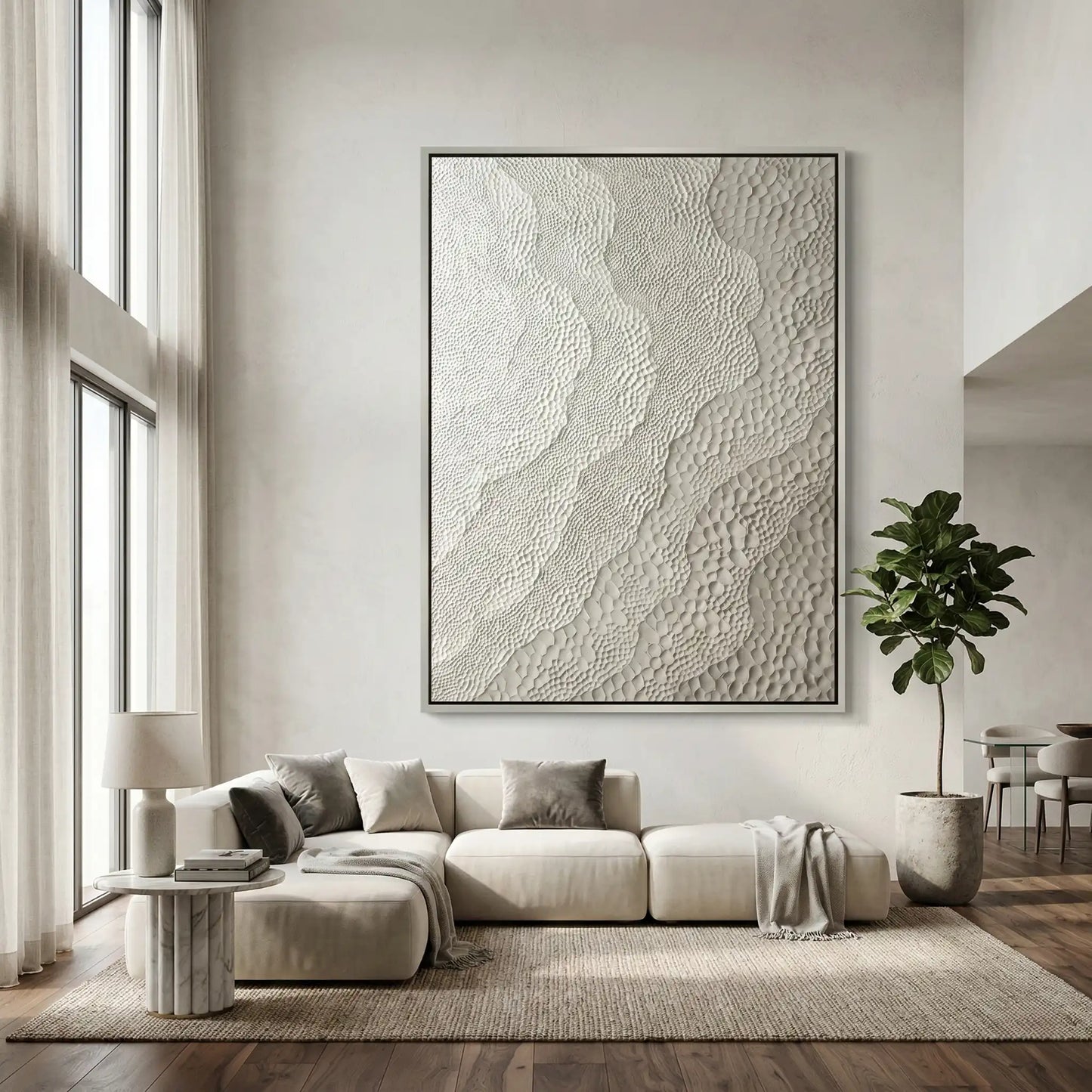 2White Coral Relief #WCR102