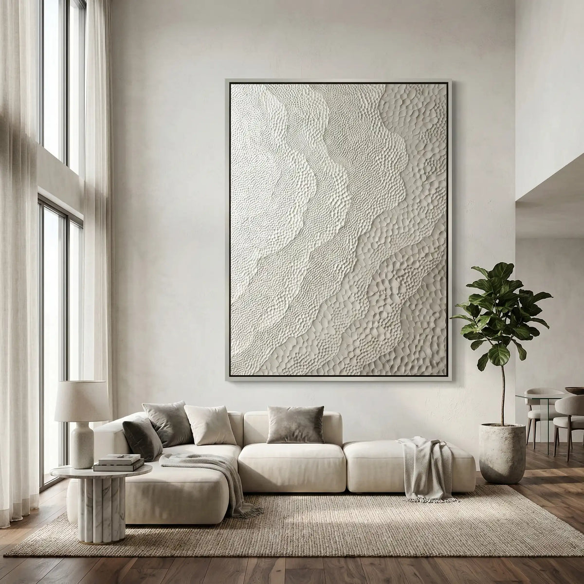 White Coral Relief #WCR102