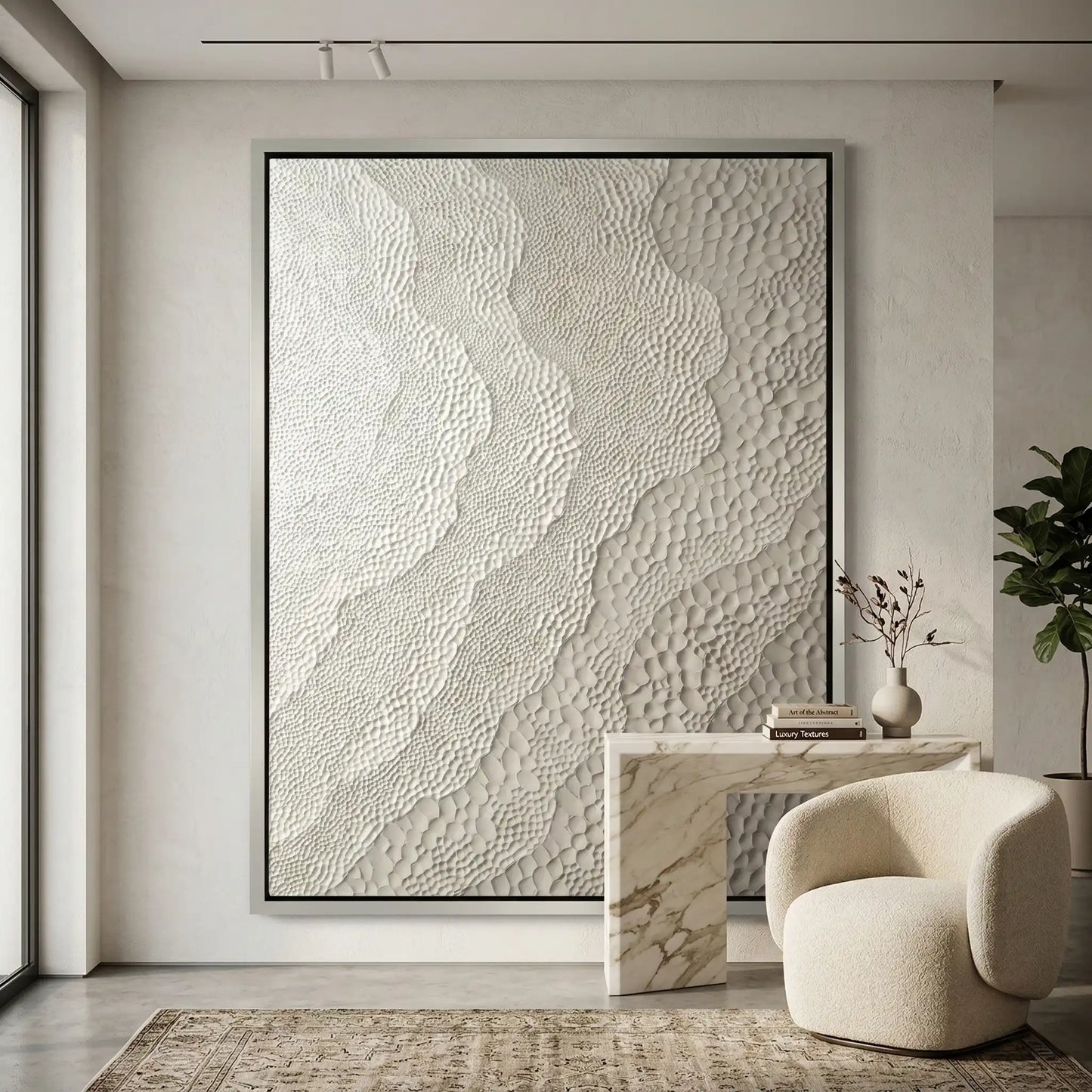 2White Coral Relief #WCR102