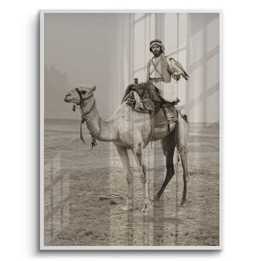 The First Touch - Fine Art