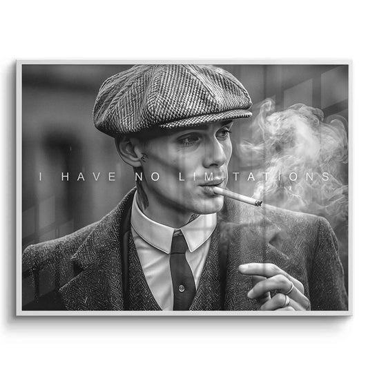 No Limitations - Fine Art