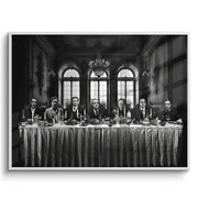 The Last Supper - Fine Art - Jasmineart.ae