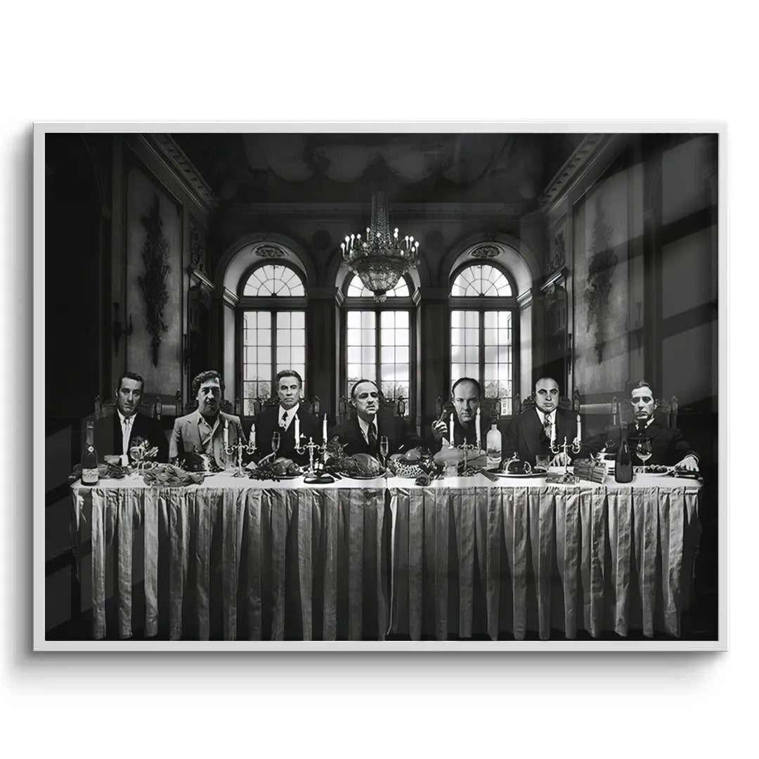 The Last Supper - Fine Art - Jasmineart.ae