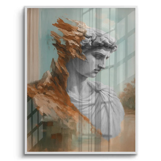 Disintegration of the Divine - Fine Art