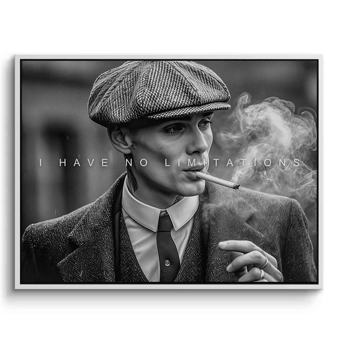 No Limitations - Canvas - Jasmineart.ae
