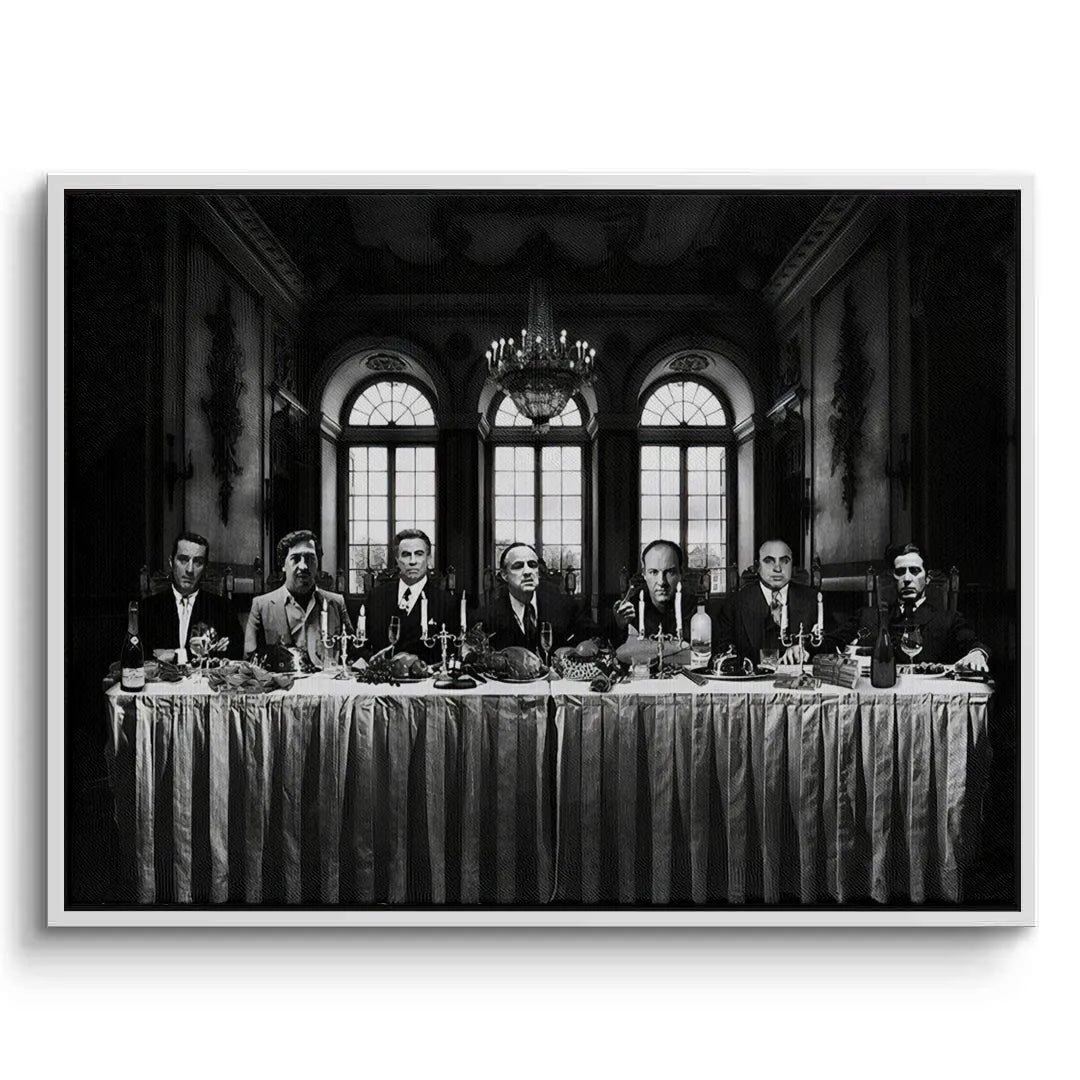 The Last Supper - Canvas - Jasmineart.ae