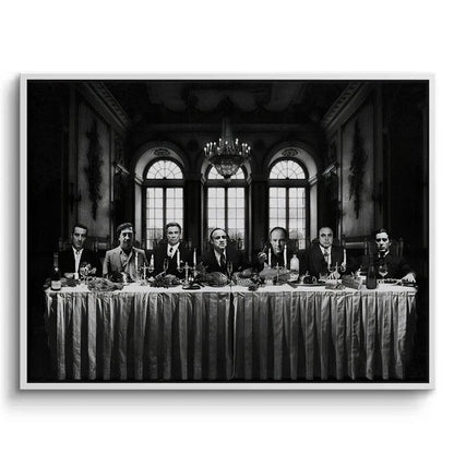 The Last Supper - Canvas