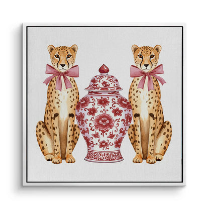 Ginger Jar Guards - Canvas