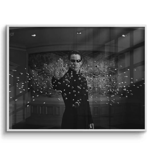 Bullet Freeze - Fine Art