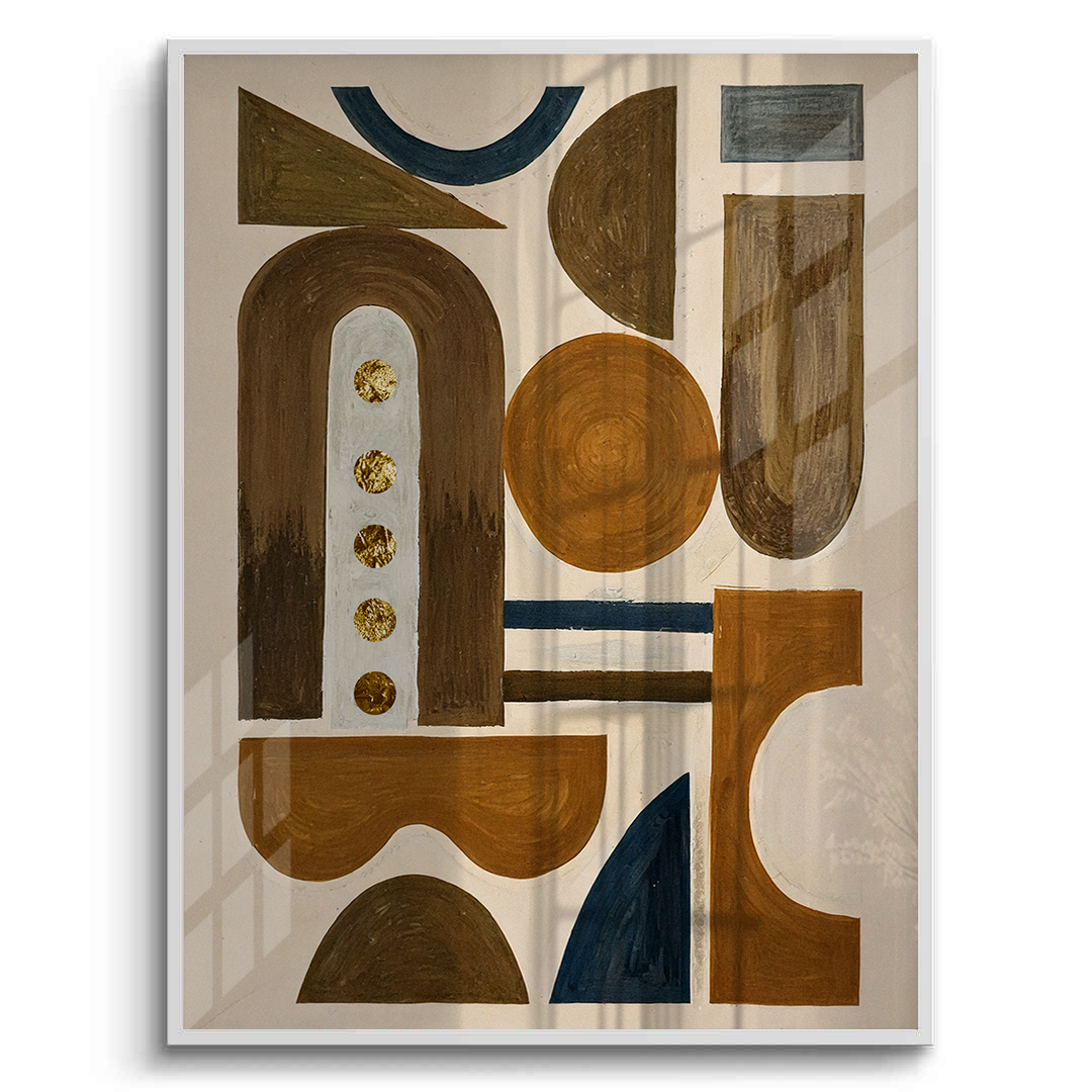 2Desert Forms - Fine Art
