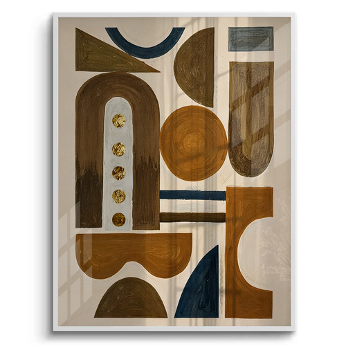 Desert Forms - Fine Art