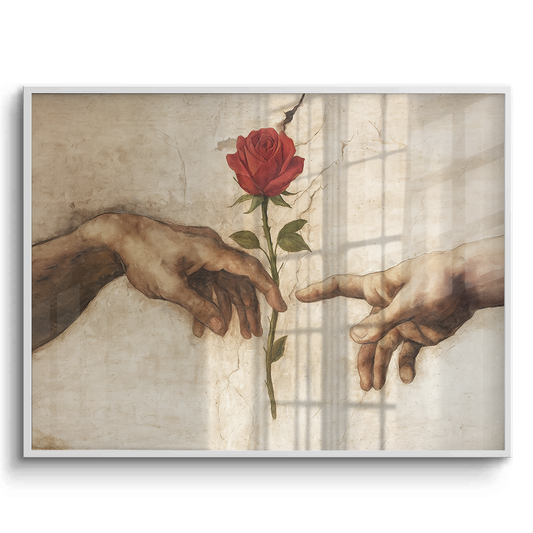 The Creation of Adam - Fine Art