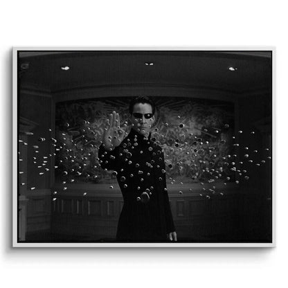 Bullet Freeze - Canvas