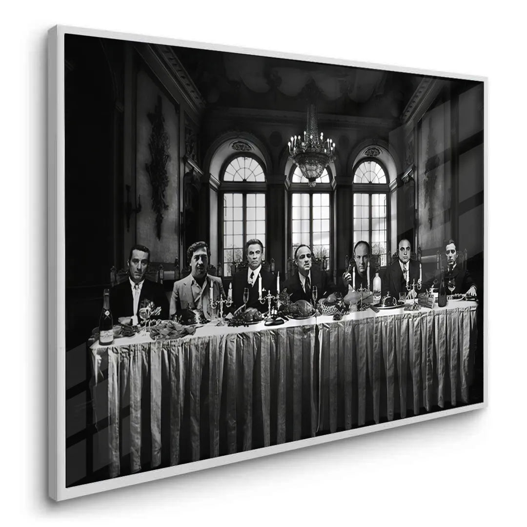 The Last Supper - Fine Art - Jasmineart.ae