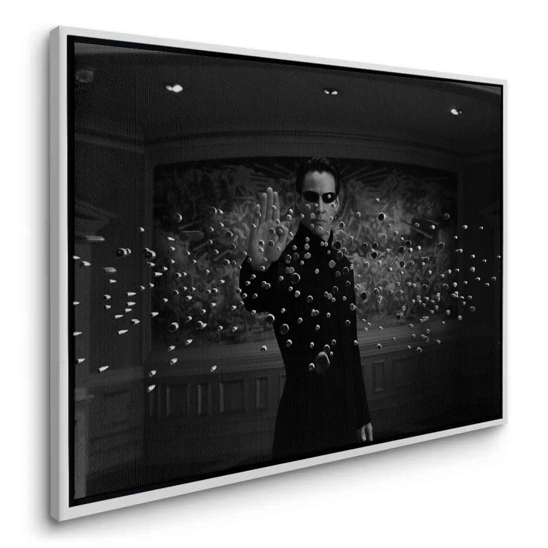 2Bullet Freeze - Canvas