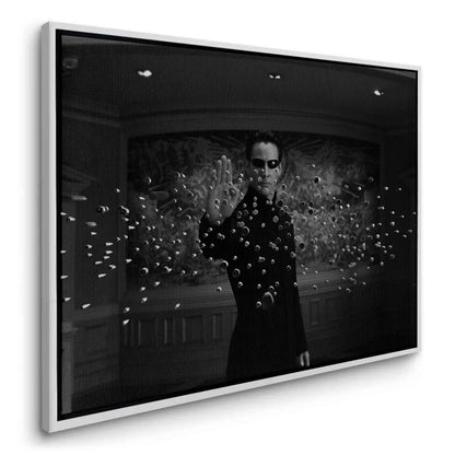 Bullet Freeze - Canvas