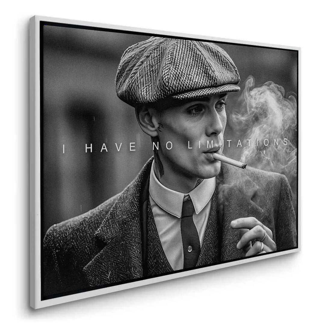 No Limitations - Canvas - Jasmineart.ae