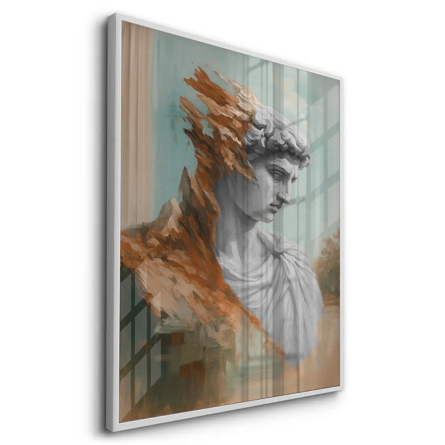 2Disintegration of the Divine - Fine Art
