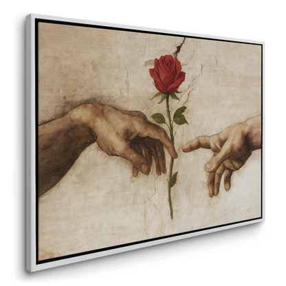 The Creation of Adam - Canvas