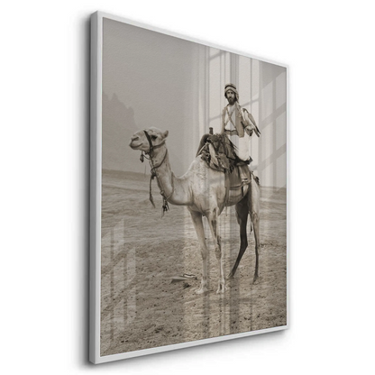 The First Touch - Fine Art