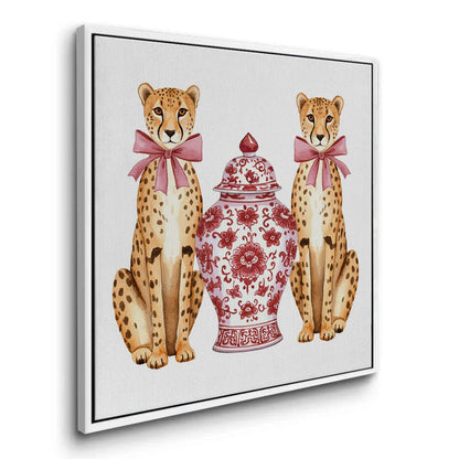 Ginger Jar Guards - Canvas