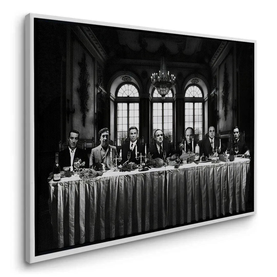 The Last Supper - Canvas - Jasmineart.ae