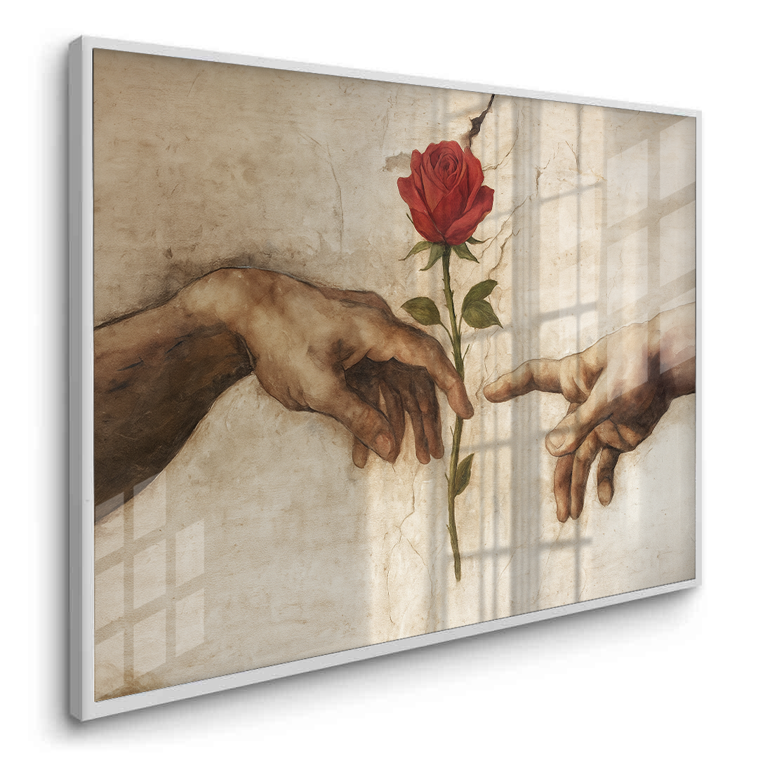 2The Creation of Adam - Fine Art
