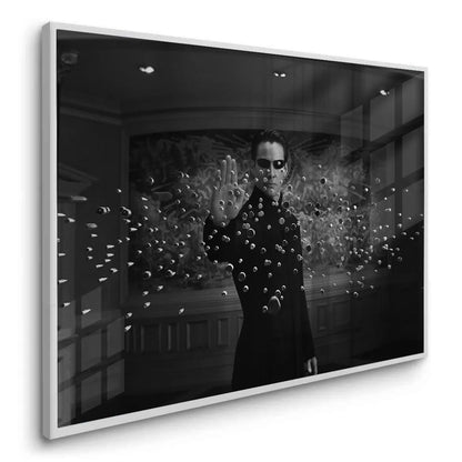 Bullet Freeze - Fine Art