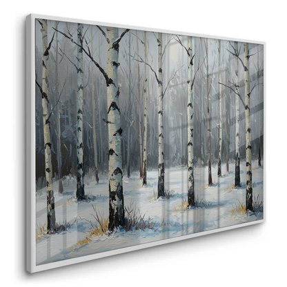 Whispers of Winter - Fine Art