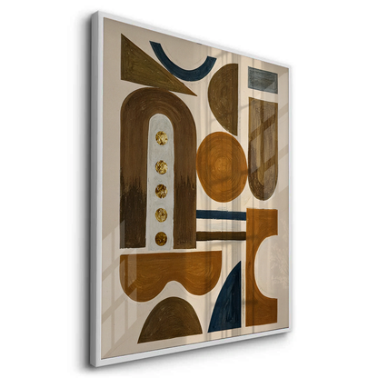 Desert Forms - Fine Art
