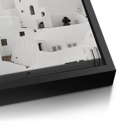 Whitewashed - Canvas