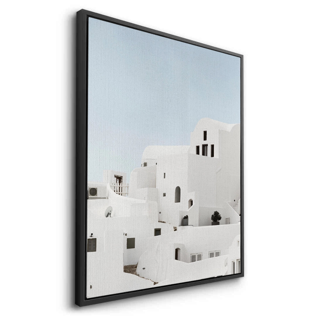 2Whitewashed - Canvas