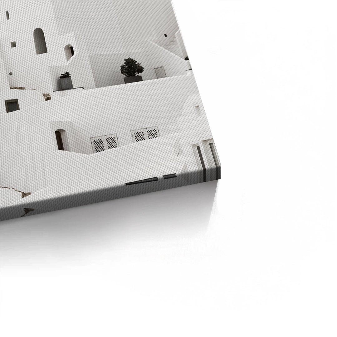 2Whitewashed - Canvas