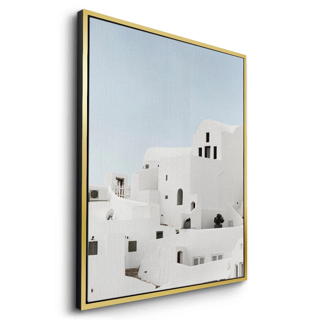 2Whitewashed - Canvas